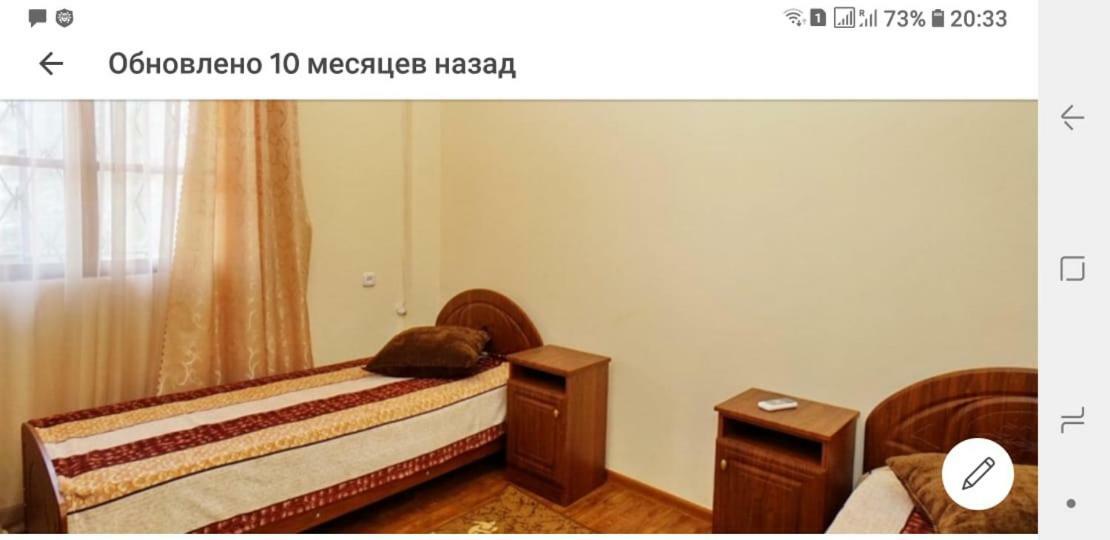 Апартаменты Орион Suchumi Exteriér fotografie